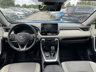 Toyota RAV-4 Executive 4x4 Hybryda Kamera Skóra Pamięć Podgrzewanie - 9