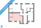 22 m² Stare Podgórze kamienica po remoncie inwestycja Lanckorońska - 8