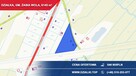 Działka inwestycyjna 6145 m2 | magazyn / usługi / zbiorowe zamieszkanie | MPZP