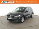 Volkswagen Tiguan 180KM automat 4Motion climatronic tempomat PDC - 1