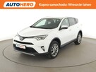 Toyota RAV-4 klima auto grzane fotele kamera i czujniki parkowania el. klapa