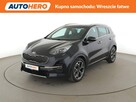 Kia Sportage GT-line automat 4x4 panorama navi kamera auto klima grzane fotele
