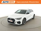 Audi A3 FV23% PHEV automat S-Line full LED virtual cocpit navi kamera i czujni