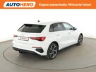 Audi A3 FV23% PHEV automat S-Line full LED virtual cocpit navi kamera i czujni - 8