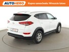 Hyundai Tucson navi klima agrzane fotele kamera i czujniki parkowania - 7