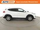 Hyundai Tucson navi klima agrzane fotele kamera i czujniki parkowania - 9