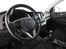 Hyundai Tucson navi klima agrzane fotele kamera i czujniki parkowania - 14
