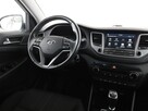 Hyundai Tucson navi klima agrzane fotele kamera i czujniki parkowania - 16