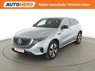 Mercedes EQC FV23% EV 4x4 skóra full LED virtual cocpit navi grzane fotele kamery
