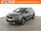 Peugeot 3008 automat full LED półskóra panorama navi kamery i czujniki parkowania