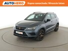 Cupra Ateca 2.0TSI DSG 4Drive Panorama Navi ACC Virtual GrzaneFotele Kamera TopLED