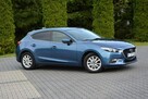 Lift Navi Parktronic Klimatronic Grz. Fotele RVM Alu16" ASO Mazda - 3