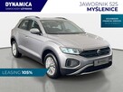 Volkswagen T-Roc VAT 23% Life 1.0TSI 110KM M6 2024 r., salon PL, I właściciel, V