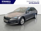 Škoda Superb VAT 23% Combi Style 2.0TDI 200KM DSG 2022/2023 r., salon PL I wł., V - 4