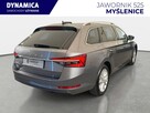 Škoda Superb VAT 23% Combi Style 2.0TDI 200KM DSG 2022/2023 r., salon PL I wł., V - 8