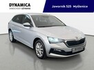 Škoda Scala VAT 23% Ambition 1.0TSI 110KM M6 2022 r., salon PL, I właściciel