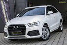 Audi Q3 Led / S-line / Kamera / Bose / Quattro / El.fotele / Gwarancja - 4