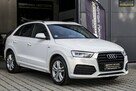 Audi Q3 Led / S-line / Kamera / Bose / Quattro / El.fotele / Gwarancja - 11