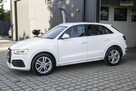 Audi Q3 Led / S-line / Kamera / Bose / Quattro / El.fotele / Gwarancja - 13