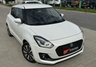 Suzuki Swift 1.0 / 112 KM HYBRID LED Nawigacja Kamera Asystent Pasa Grzane Fotele - 14
