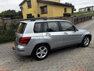 Mercedes GLK 220 220 CDI 170 4 Matic Automat - 7
