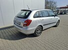 Škoda Fabia 1.6 diesel klimatyzacja ważne opłaty - 3