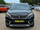 Peugeot 5008 7 osób LED Serwis Navi Climatronic Parktronic Gwarancja - 2