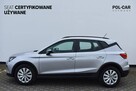 Seat Arona 110 KM DSG Salon PL 1 Wł. Vat 23% Serwis ASO - 3