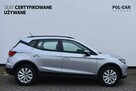 Seat Arona 110 KM DSG Salon PL 1 Wł. Vat 23% Serwis ASO - 4