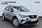 Seat Arona 110 KM DSG Salon PL 1 Wł. Vat 23% Serwis ASO - 9