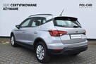 Seat Arona 110 KM DSG Salon PL 1 Wł. Vat 23% Serwis ASO - 10