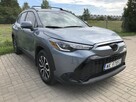 Toyota Corolla Cross 2.0 Hybrid AWD - 1