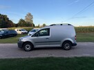 Volkswagen Caddy 2.0 MPI//2013r/129 tys przebieg Nowa Instalacja LPG - 2