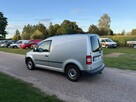 Volkswagen Caddy 2.0 MPI//2013r/129 tys przebieg Nowa Instalacja LPG - 3