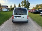 Volkswagen Caddy 2.0 MPI//2013r/129 tys przebieg Nowa Instalacja LPG - 4