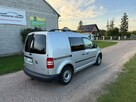 Volkswagen Caddy 2.0 MPI//2013r/129 tys przebieg Nowa Instalacja LPG - 5