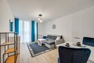 Jasna kawalerka, 28 m2, balkon - Korfantego 8 - 1