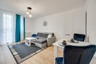 Jasna kawalerka, 28 m2, balkon - Korfantego 8 - 2