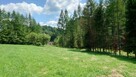 Działka BUDOWLANA 30 ary Bieszczady, Bóbrka, k. SOLINA - 2