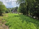 Działka BUDOWLANA 31 ary Bieszczady, Bóbrka, k. SOLINA - 3