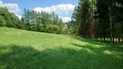 Działka BUDOWLANA 30 ary Bieszczady, Bóbrka, k. SOLINA - 4