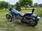 Harley-Davidson FXD Dyna Super Glide 2001 | Gaźnik - 6