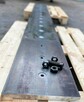 HARDOX blachy, gotowe elementy, lemiesze - 10