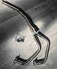 Rura łącząca wydech do motocykla KAWASAKI Ninja 400 Z400, - 9