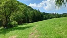 Działka BUDOWLANA 30 ary Bieszczady, Bóbrka, k. SOLINA - 3