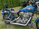 Harley-Davidson FXD Dyna Super Glide 2001 | Gaźnik - 10