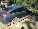 CITROEN C6 2.7 HDI 2007 r. od syndyka - 8