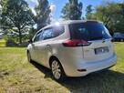 Opel Zafira C Tourer Cosmo/Elite 2.0 CDTi 7-os. Manual 130KM - 4