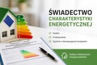 Świadectwo Charakterystyki Energetycznej