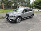 Suzuki SX4 S Cross r. 2021 z LPG